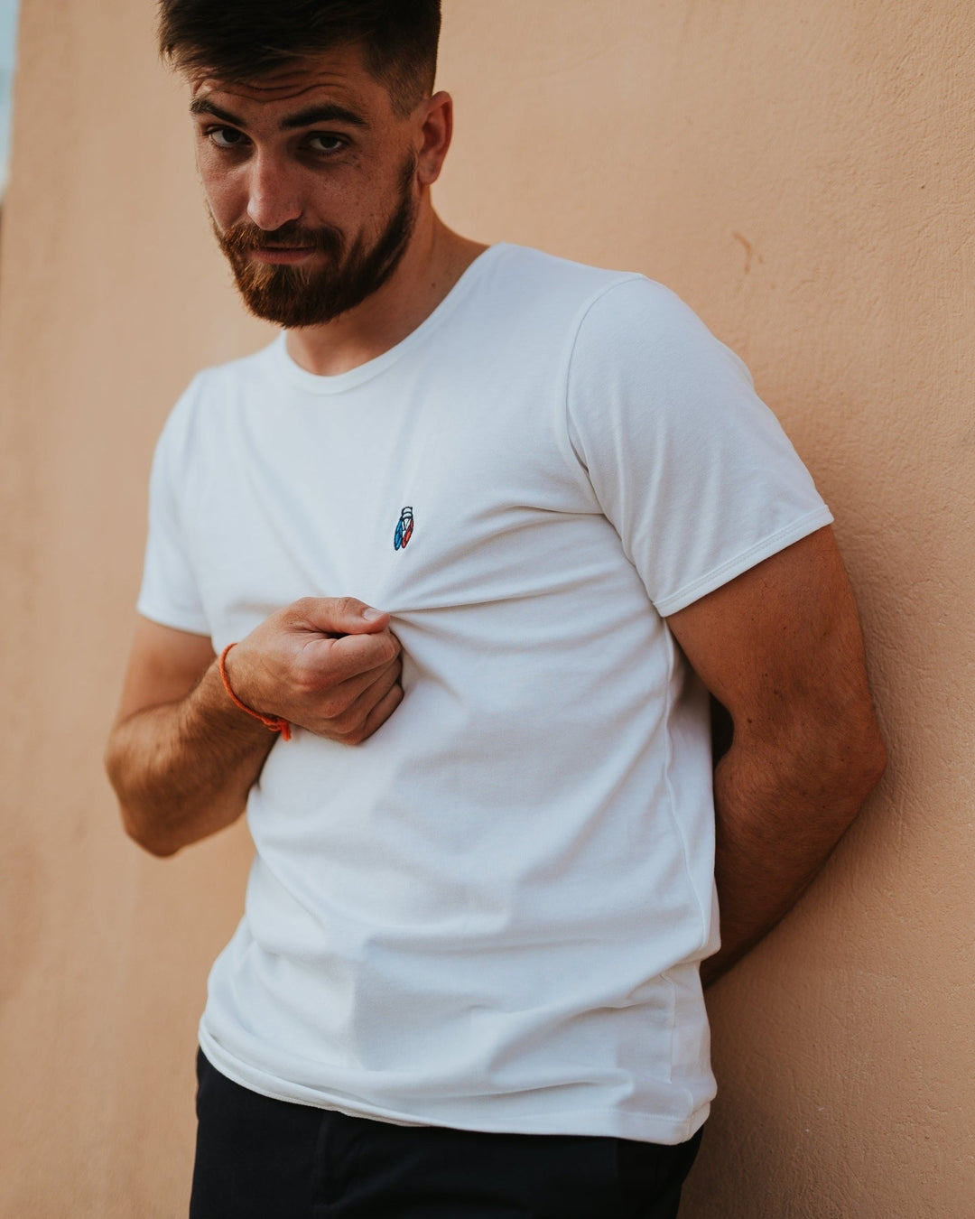 Image of T-Shirt Saint Tropez Provence - Fabriqué en Provence - Sudist